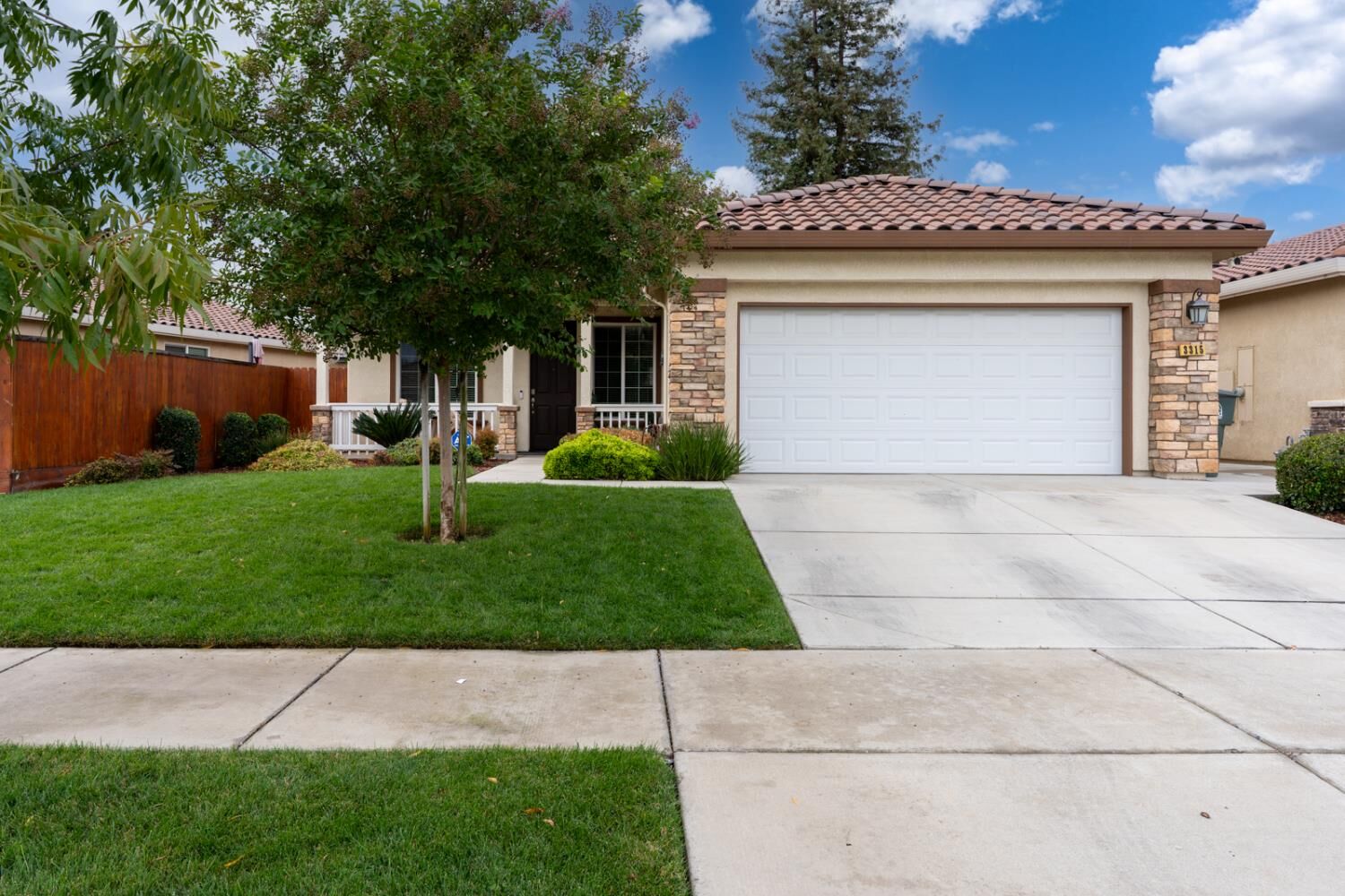 Property Photo:  3315 Line Drive  CA 95348 