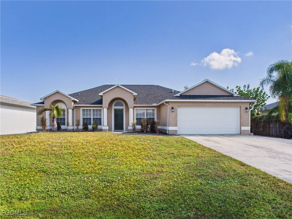 Property Photo:  18561 Olive Road  FL 33967 
