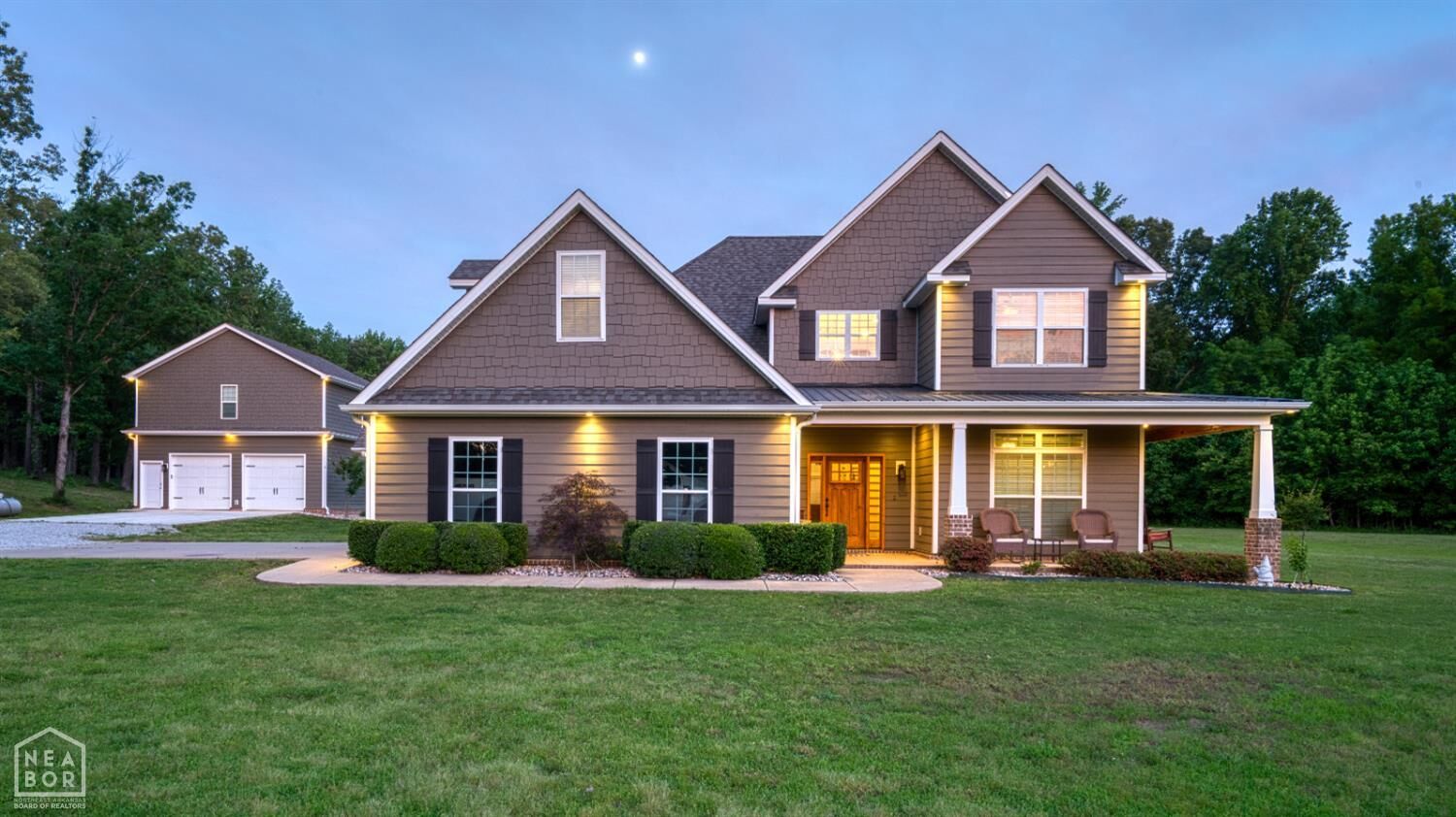 Property Photo: 598 County Road 304 AR 72401