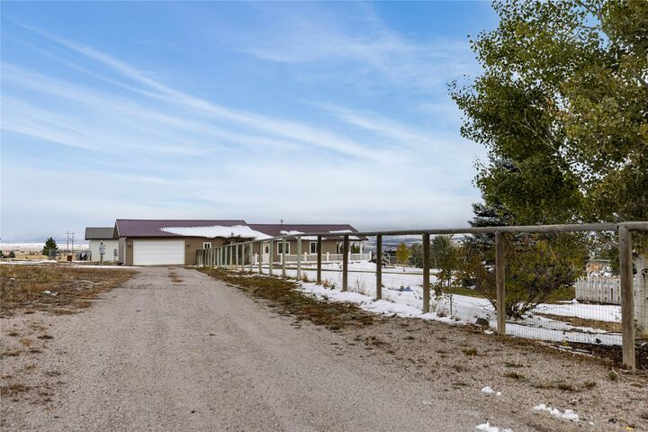Property Photo: 18 Center Road MT 59644