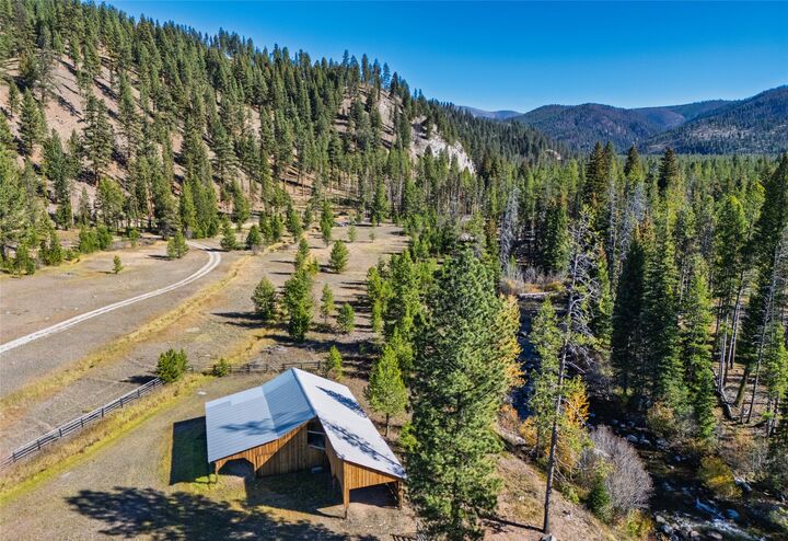Property Photo:  2766 E Fork Road  MT 59871 
