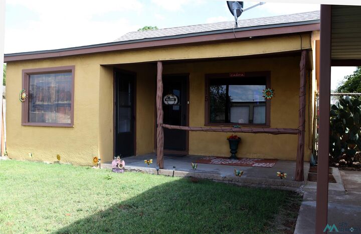 Property Photo: 115 S Tennessee Street NM 88101