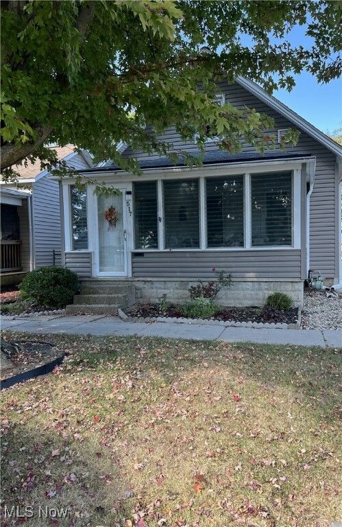 Property Photo: 517 Polk OH 44870