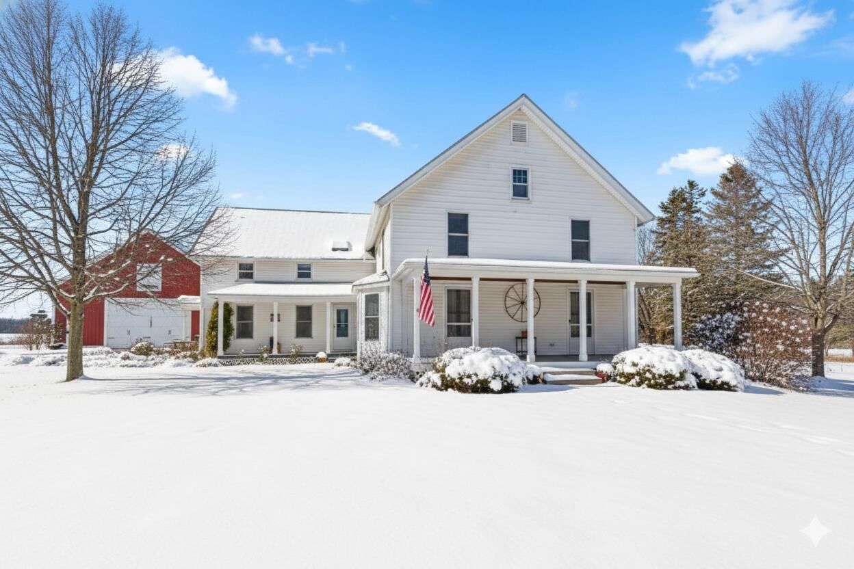 Property Photo:  4259 Roosevelt Highway  VT 05446 