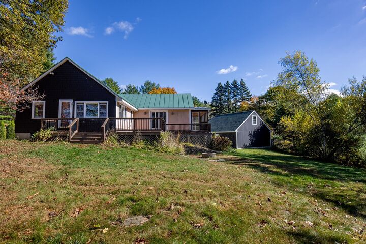 Property Photo:  4603 Jericho Street  VT 05001 