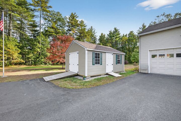 Property Photo: 23 Old Town Road NH 03281