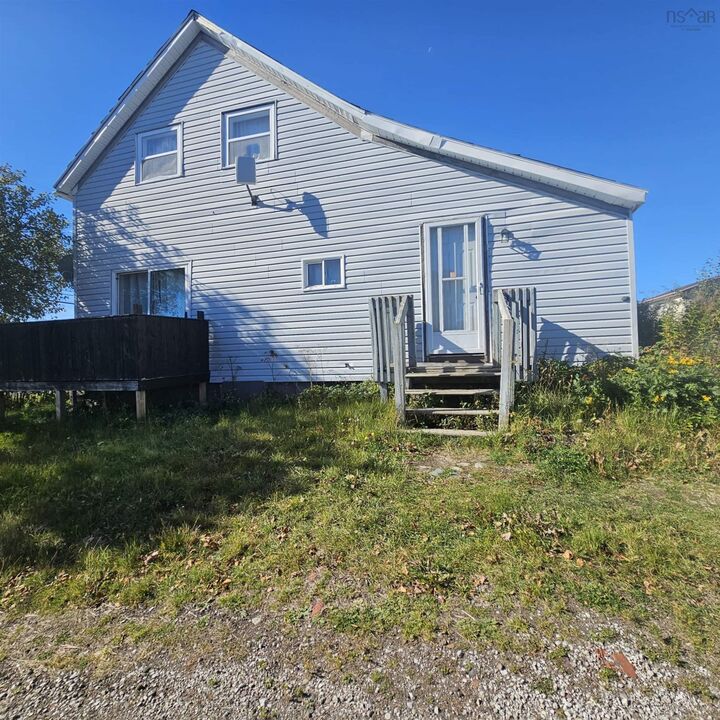 Property Photo: 714 Neville Street NS B1E 1G6