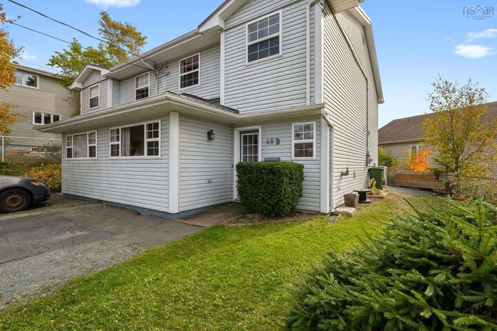 Property Photo:  48B Andover  NS B2X 2L9 