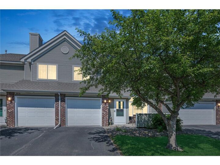 Property Photo: 8829 Branson Drive 46 MN 55076
