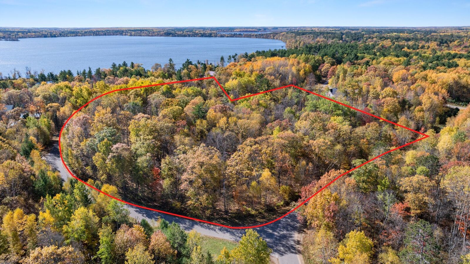 Property Photo: 40401 Little Pine River Road MN 56447