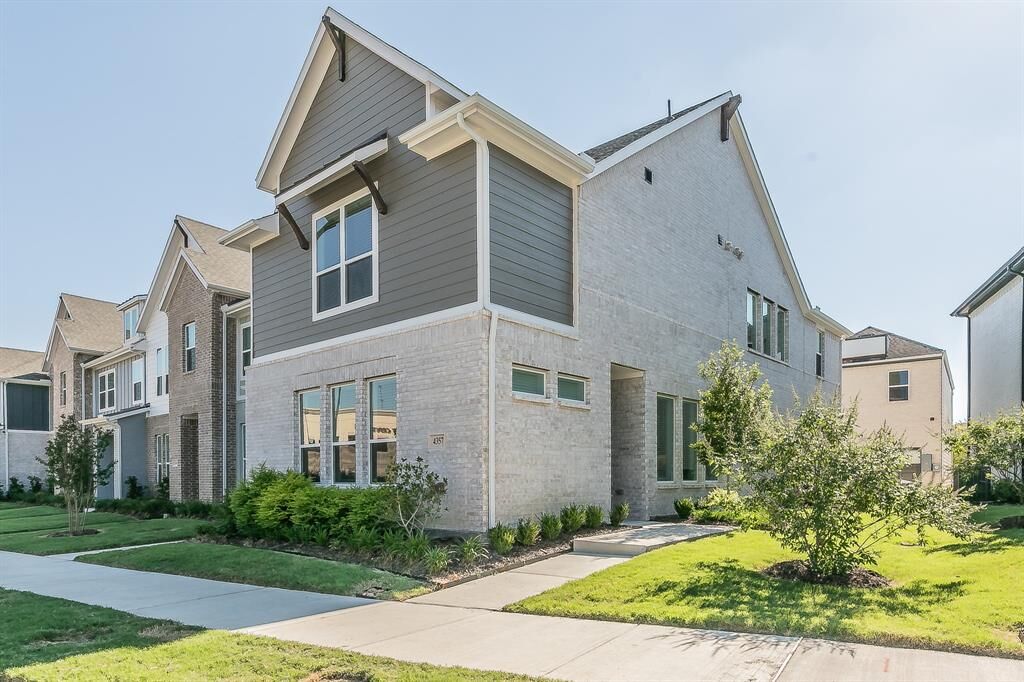 Property Photo:  4357 Union Street  TX 76180