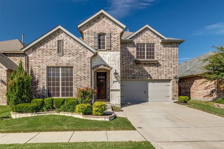 Property Photo: 4708 El Paso Street TX 75070