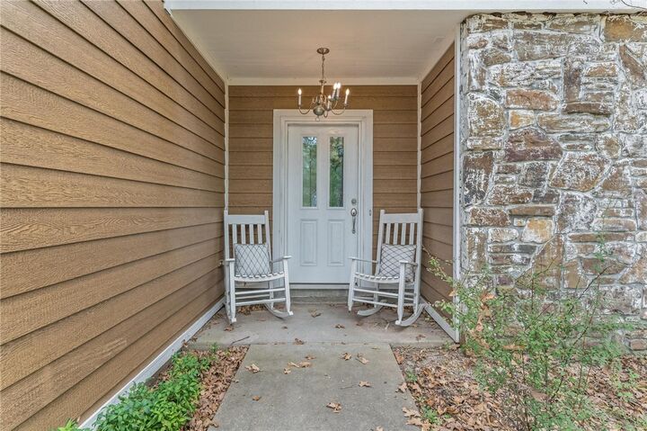 Property Photo: 4409 Spyglass Drive AR 72764