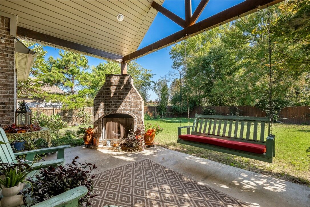 Property Photo: 4603 SW Flintrock Road AR 72713