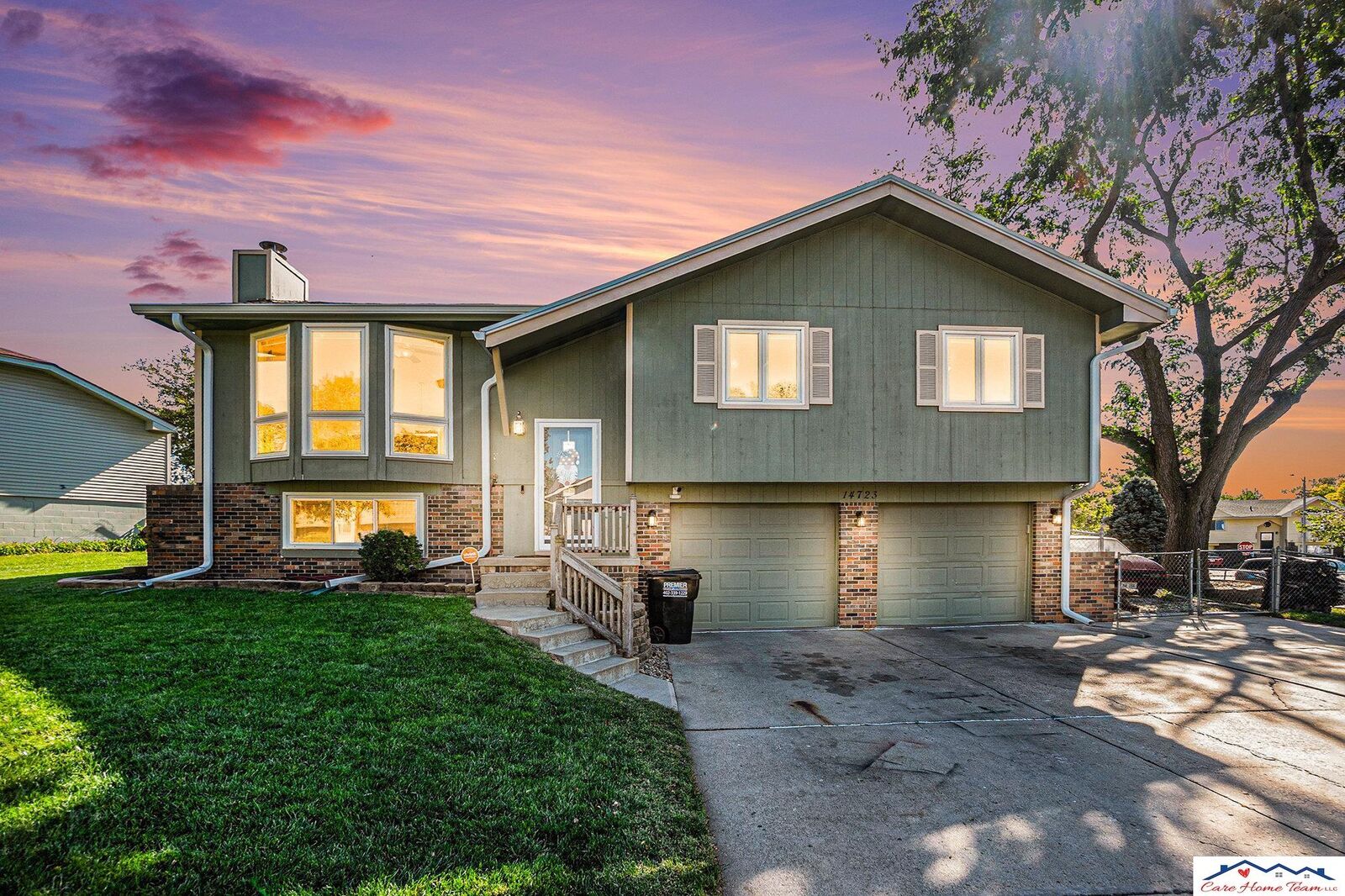 Property Photo:  14723 Borman Street  NE 68138 