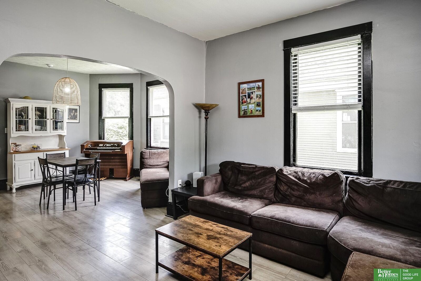 Property Photo: 2524 Fort Street NE 68111