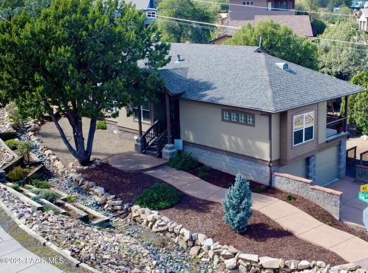 Property Photo:  1486 Copper Basin Road  AZ 86303