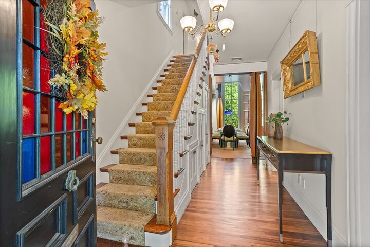 Property Photo: 43 Larch Road MA 02138