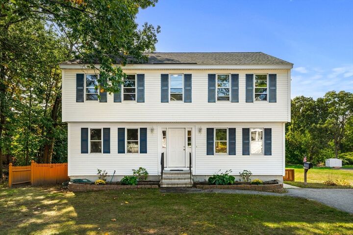Property Photo: 1199 Lawrence Street MA 01852