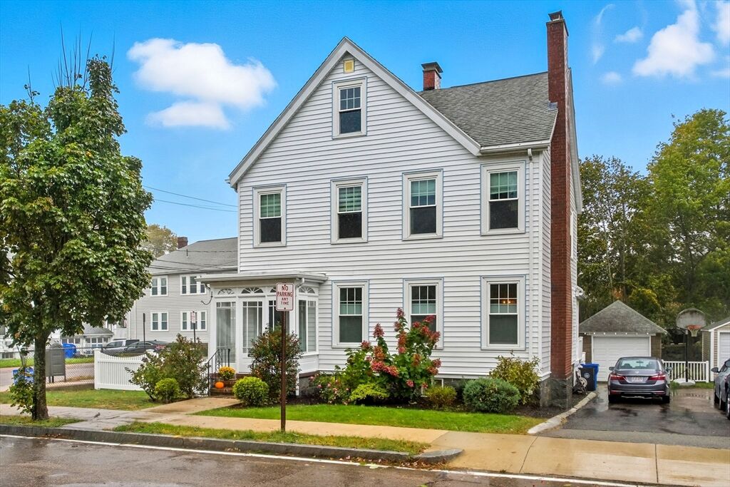 Property Photo: 87 Thacher St MA 02186