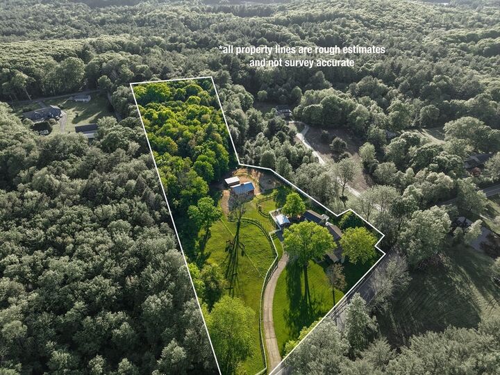 Property Photo: 111 Northwest Road MA 01562