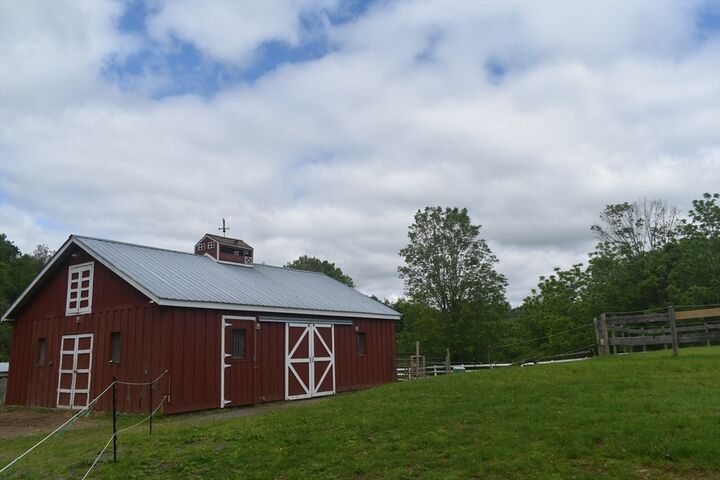 Property Photo: 111 Northwest Road MA 01562