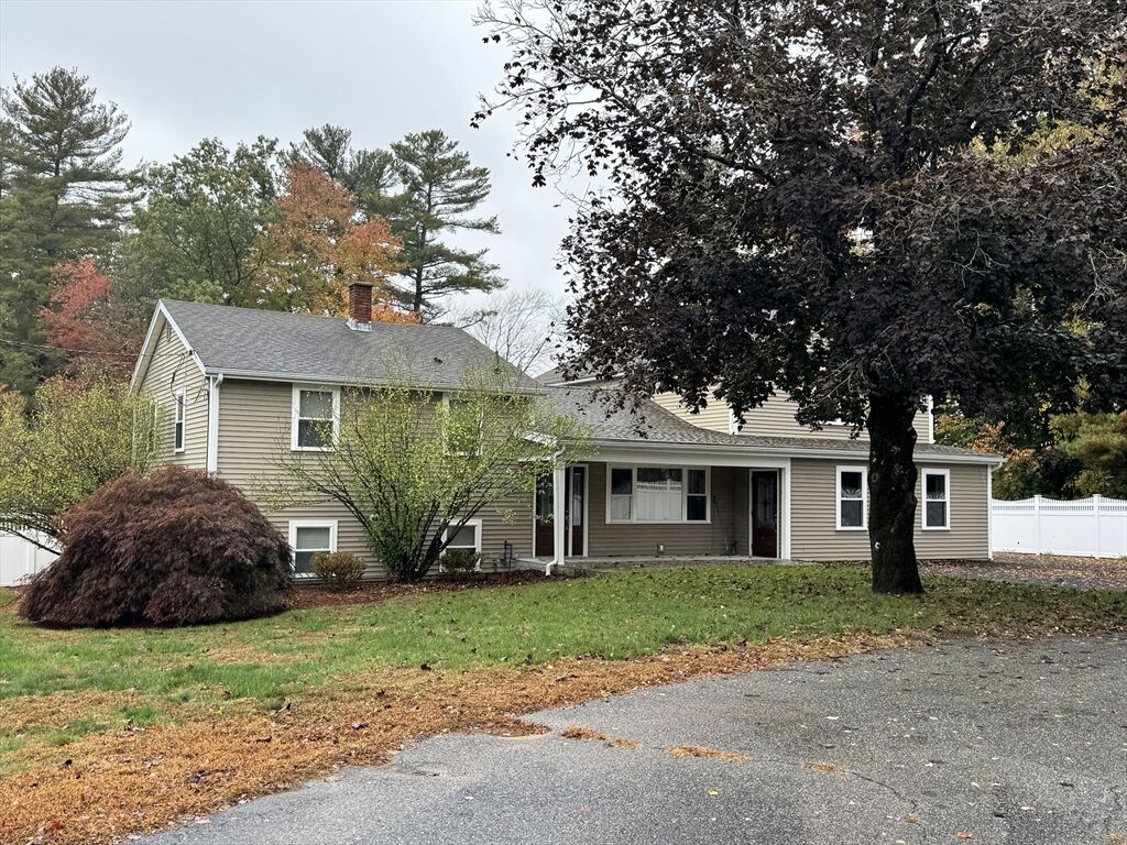 Property Photo: 56 Paul Rd MA 01746