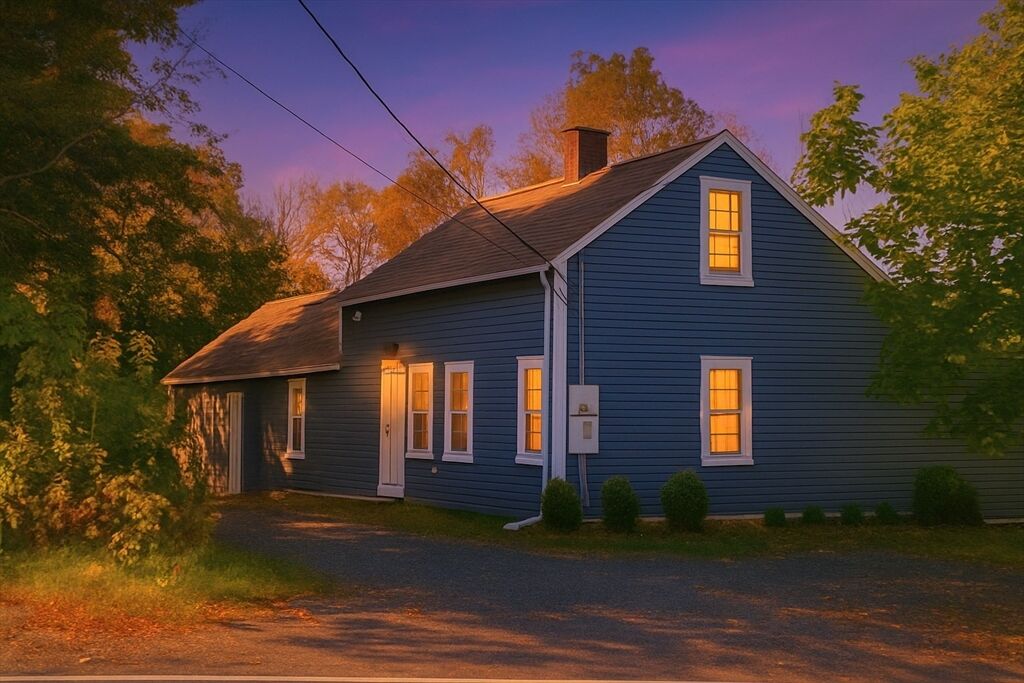 Property Photo: 715 Main Rd MA 01034