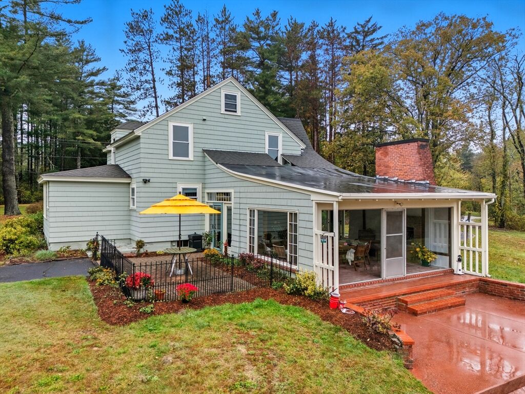 Property Photo: 295 Vaughn Hill Road MA 01740