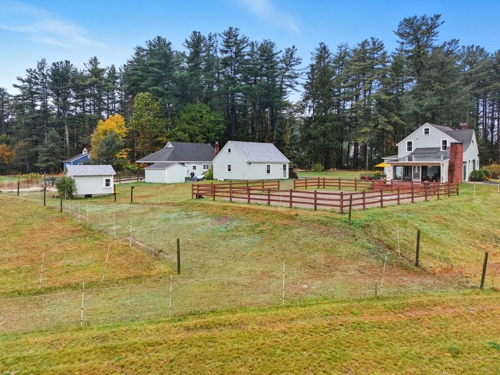 Property Photo:  295 Vaughn Hill Road  MA 01740 