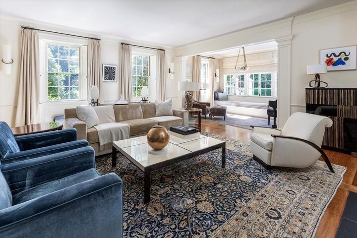 Property Photo: 153 Brattle St MA 02138