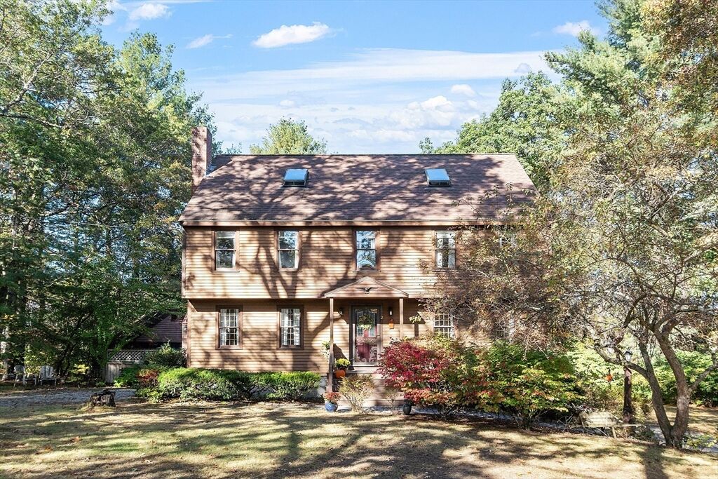 Property Photo:  2 Winston Ave  MA 01887