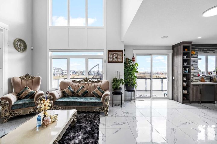 Property Photo: 45 Waterford Terrace AB T1X 2P6