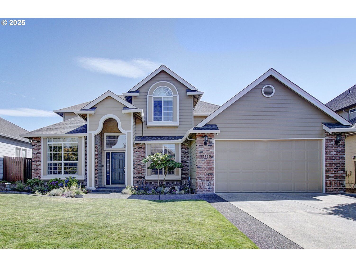 Property Photo:  17705 NE 25th St  WA 98684 