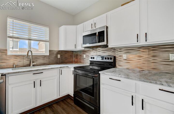 Property Photo: 3703 Saguaro Circle CO 80925