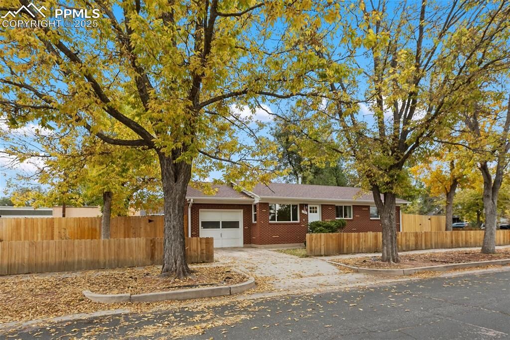 Property Photo:  126 E Harrison Street  CO 80907 