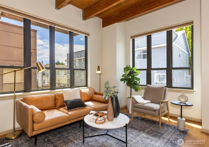 Property Photo: 1521 N 80th Street WA 98103