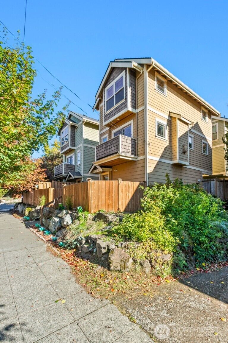 Property Photo: 6756 7th Avenue NW WA 98117