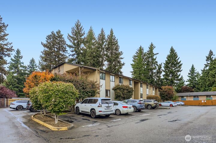 Property Photo: 16200 NE 12th Court D-53 WA 98008
