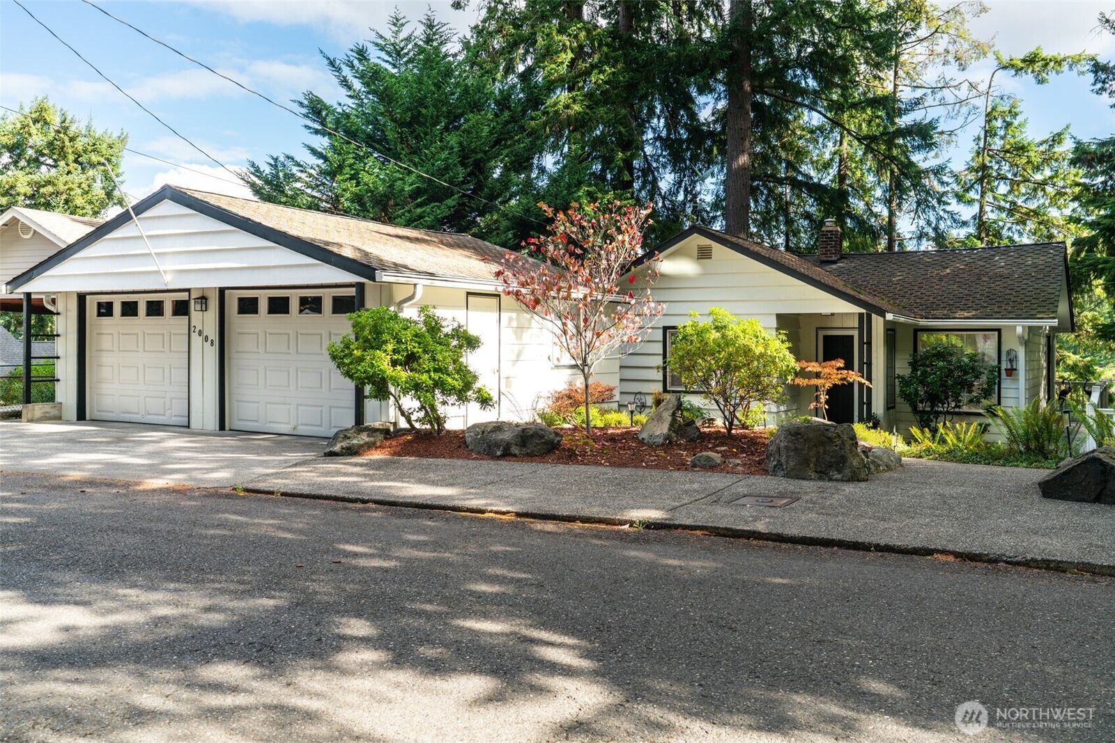 Property Photo: 2008 Madrona Point Drive WA 98312