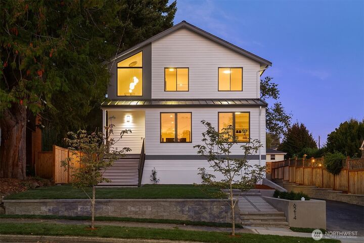 Property Photo: 6214 40th Avenue NE WA 98115