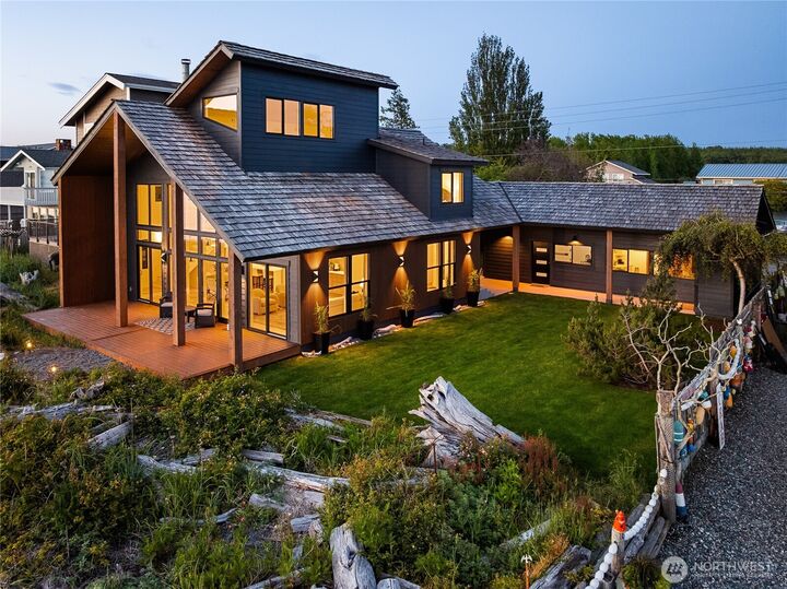 Property Photo:  4489  Sucia Drive  WA 98248 
