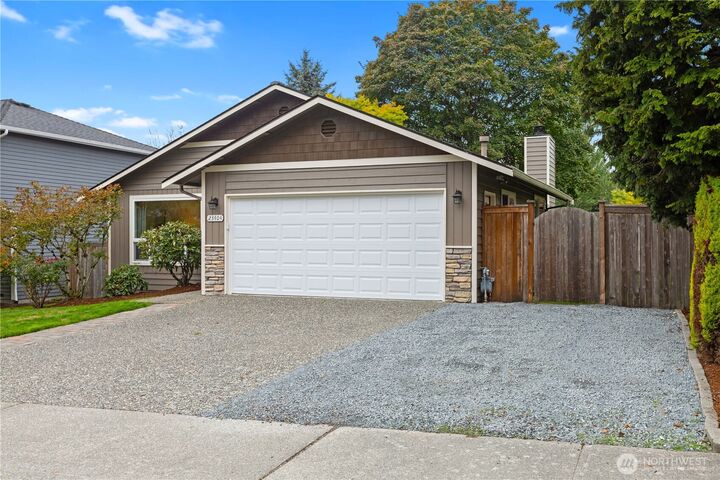 Property Photo: 23404 8th Place W WA 98021