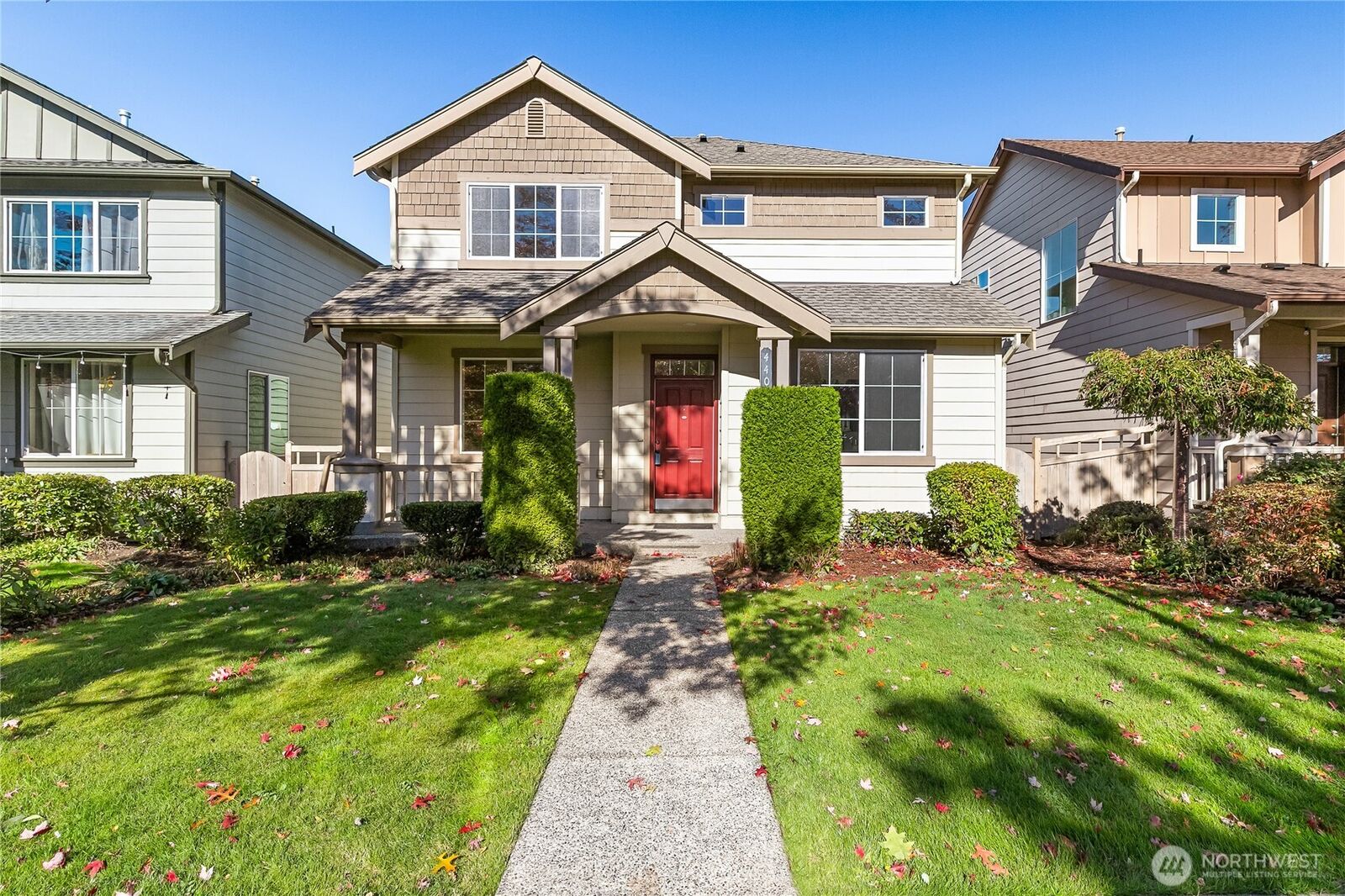 Property Photo: 440 Tremont Avenue WA 98226