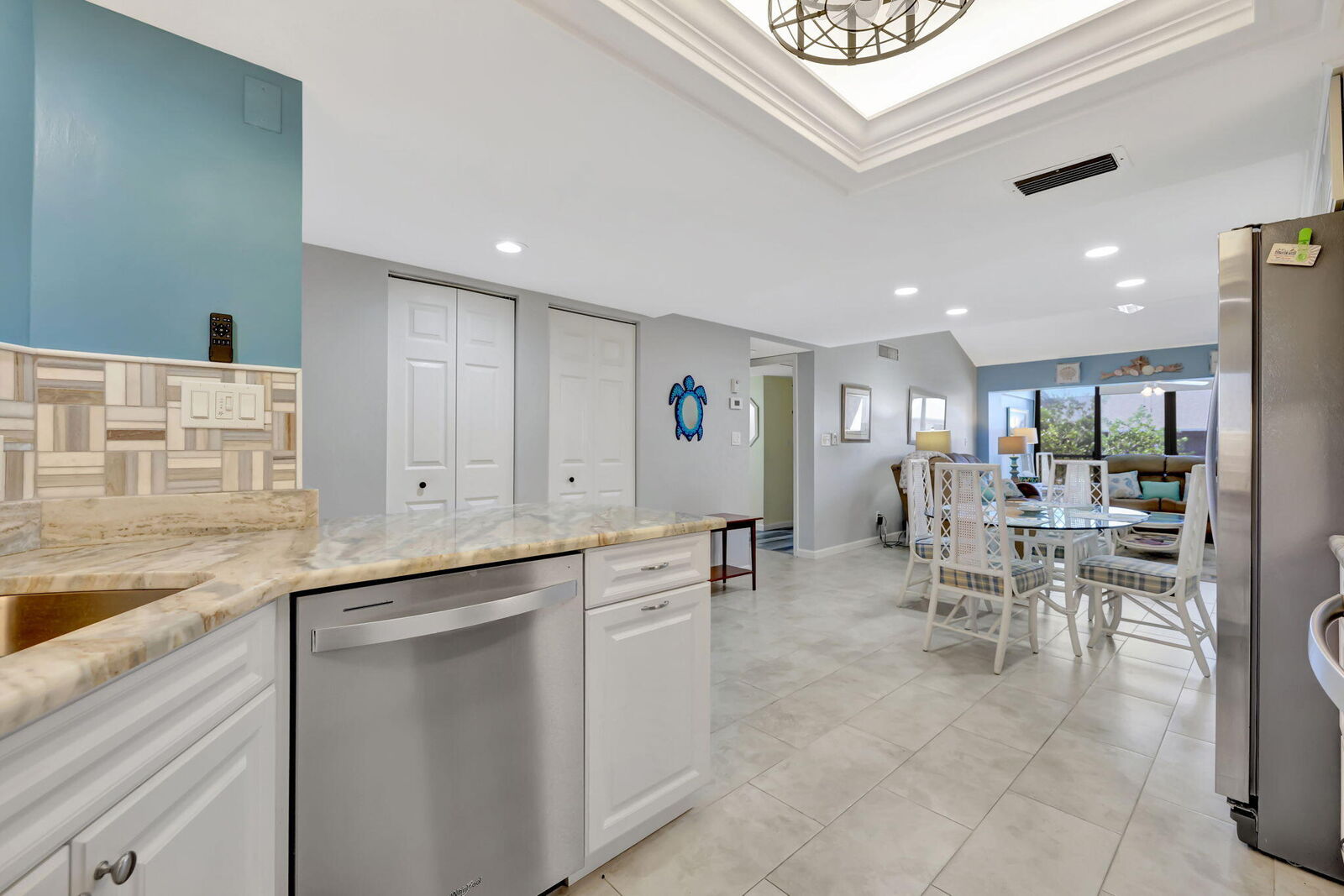 Property Photo: 2400 S Ocean Drive 3128 FL 34949