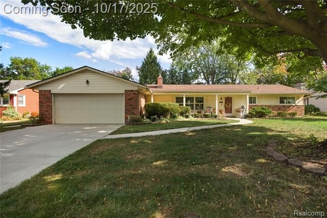 Property Photo: 9466 Marilyn Avenue MI 48170