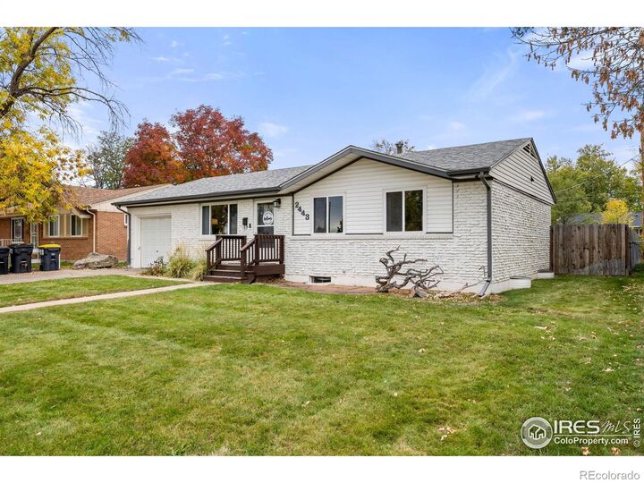 Property Photo: 2443 W 24th St Rd CO 80634