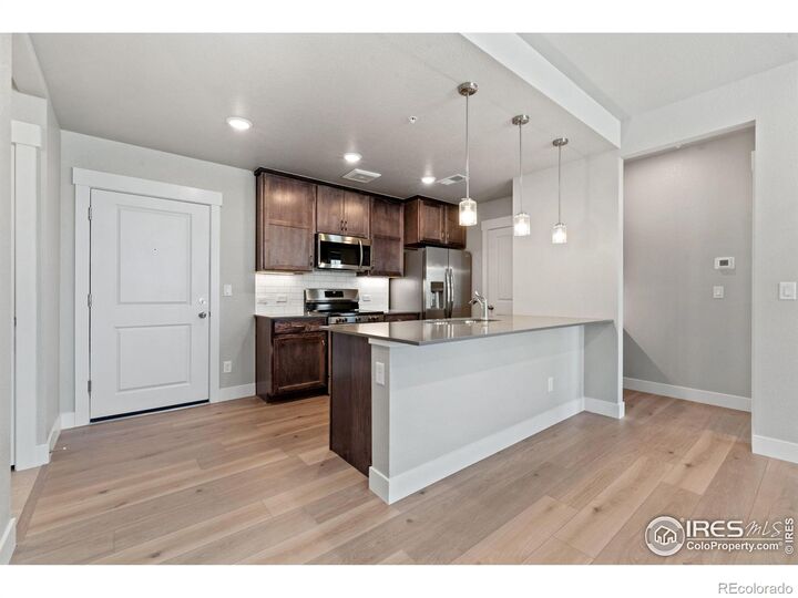 Property Photo:  4260 Vulcan Creek Drive 205  CO 80538 