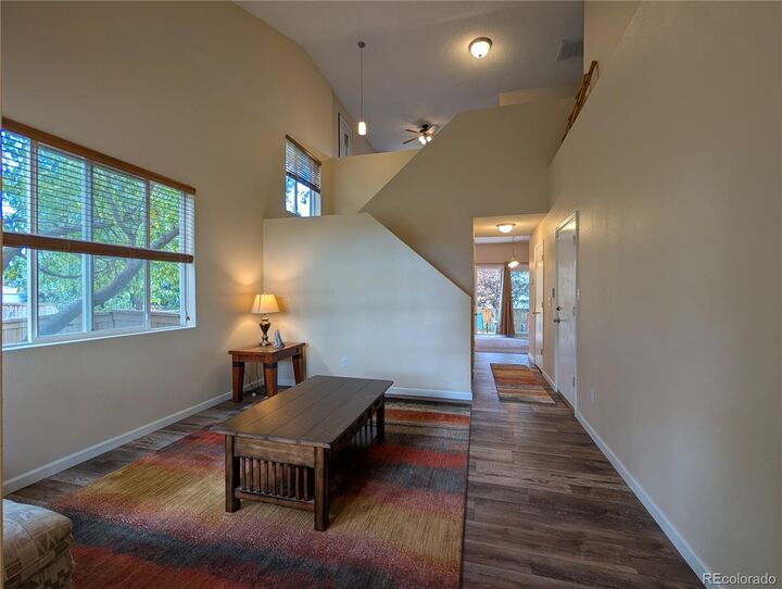 Property Photo: 10360 Tracewood Court CO 80130