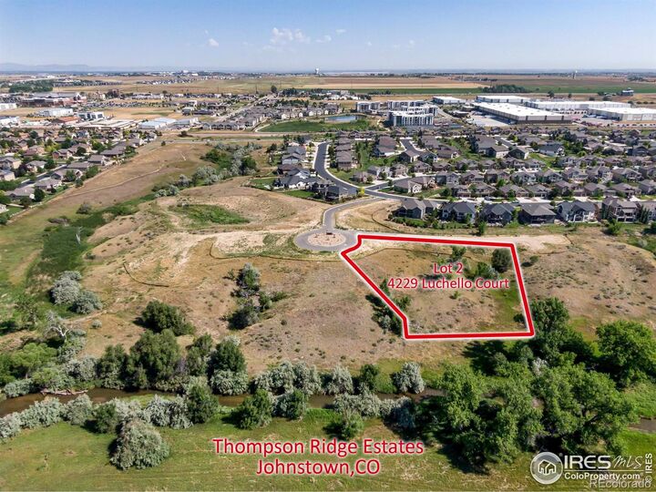 Property Photo:  4229 Luchello Court  CO 80534 
